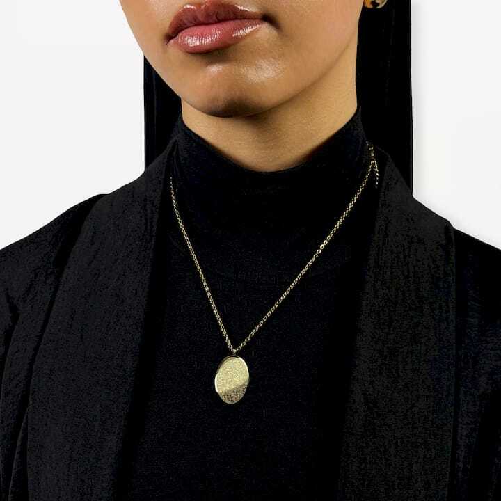Ayatul Kursi Necklace