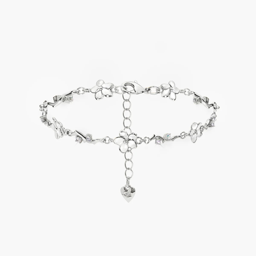 Blossom Crystal Bracelet