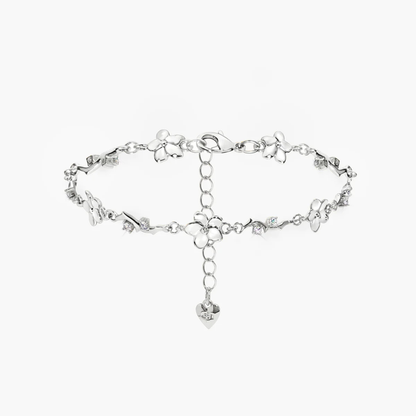 Blossom Crystal Bracelet