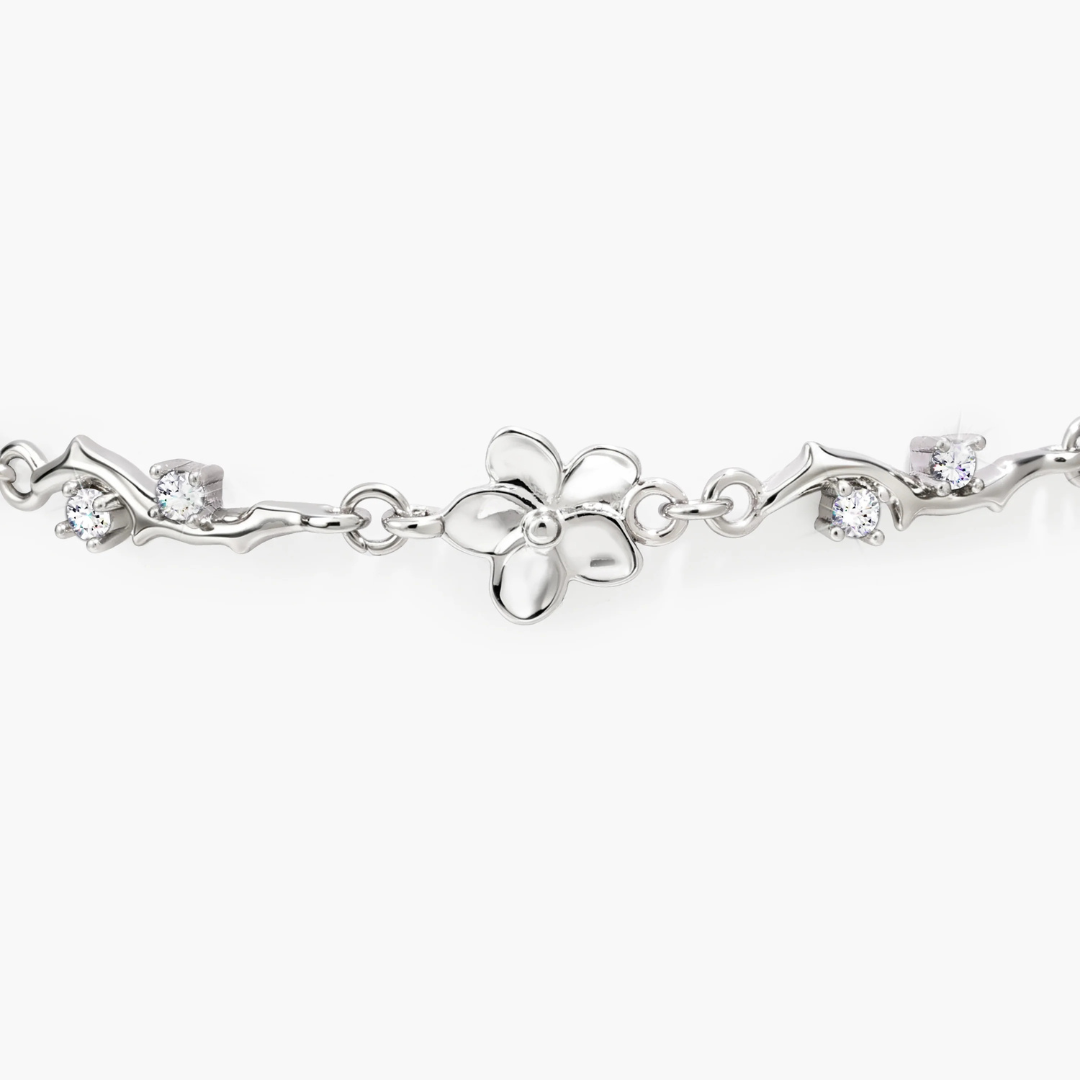 Blossom Crystal Bracelet