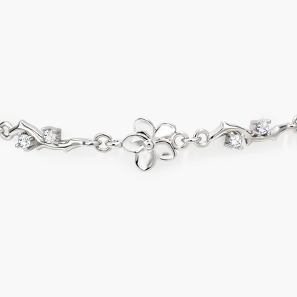 Blossom Crystal Bracelet