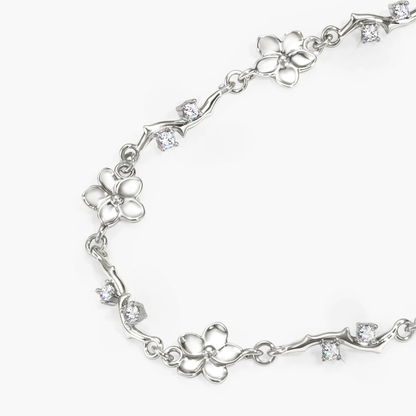 Blossom Crystal Bracelet