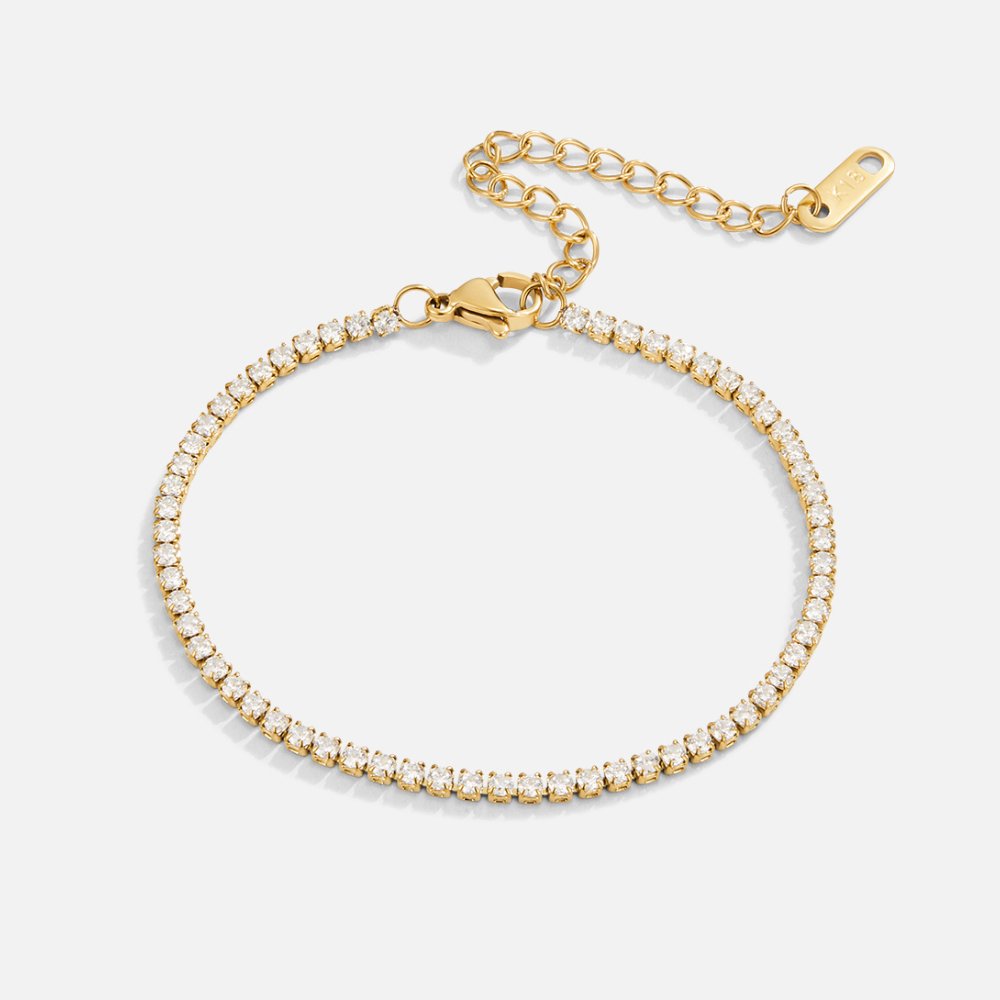 Lyra Classic Tennis Bracelet