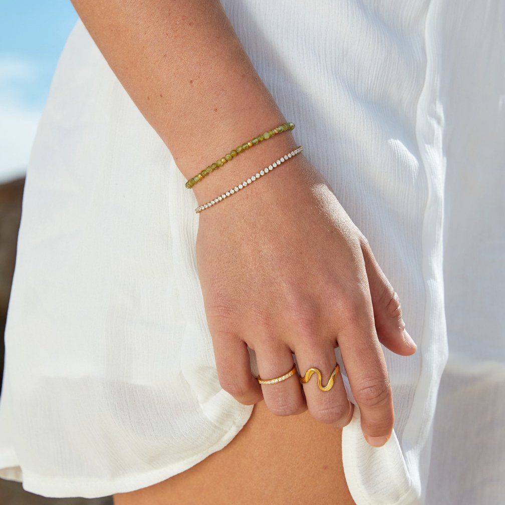 Lyra Classic Tennis Bracelet
