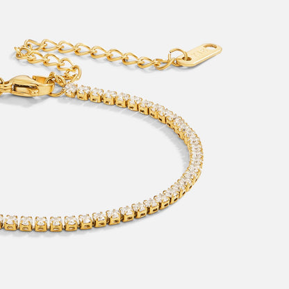 Lyra Classic Tennis Bracelet