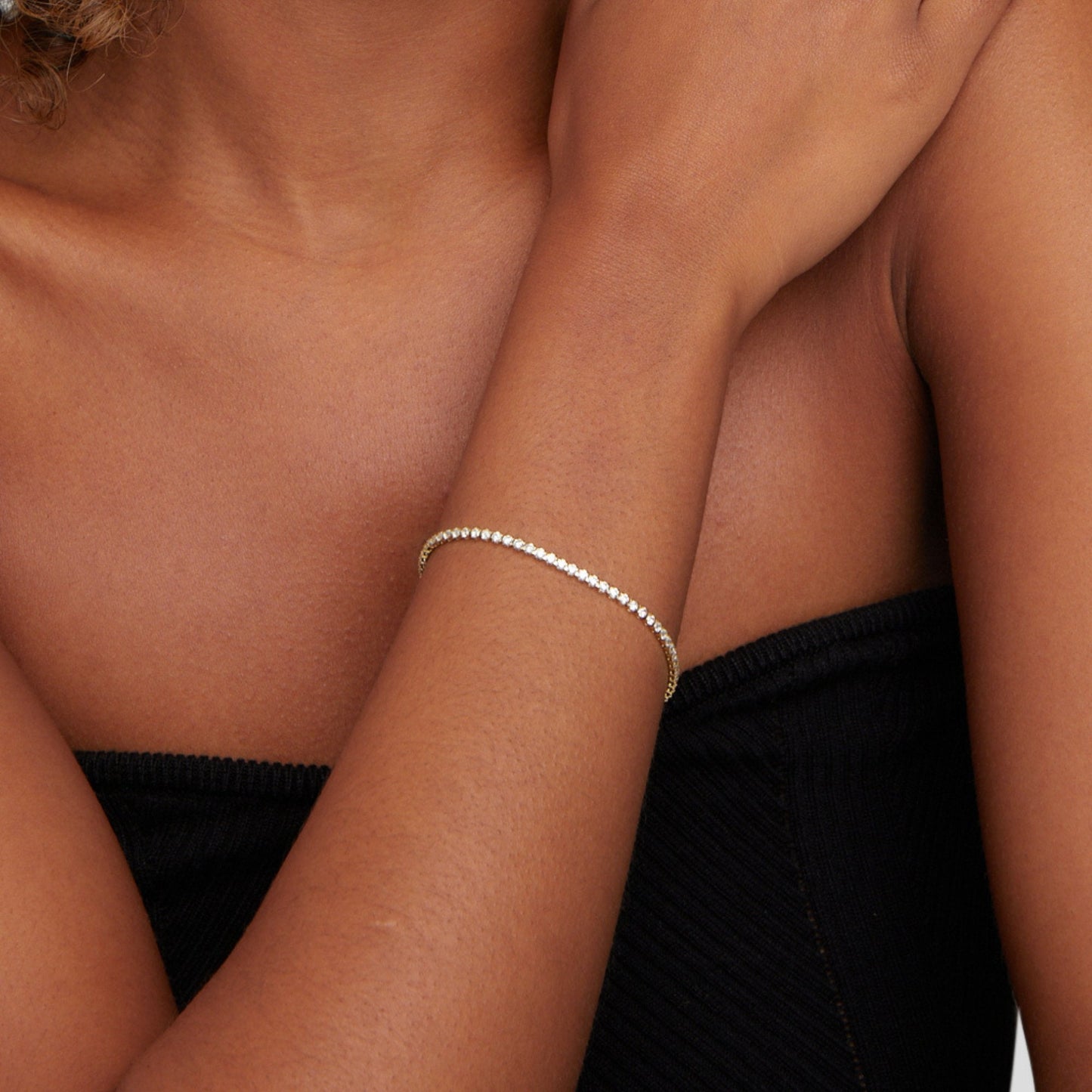 Lyra Classic Tennis Bracelet