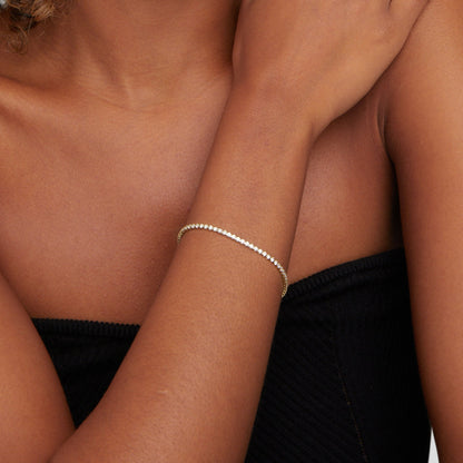 Lyra Classic Tennis Bracelet