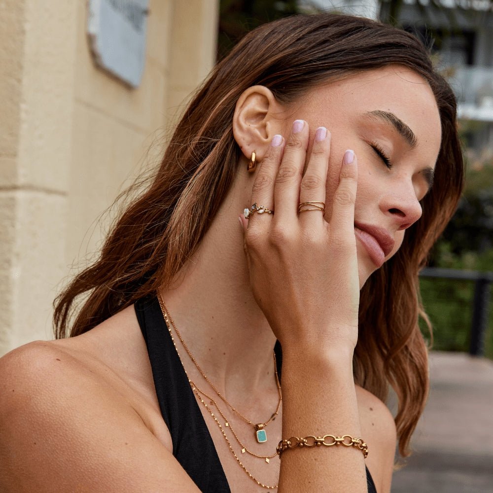 Lumière Bloom Ring