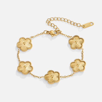 Charm Golden Bracelet