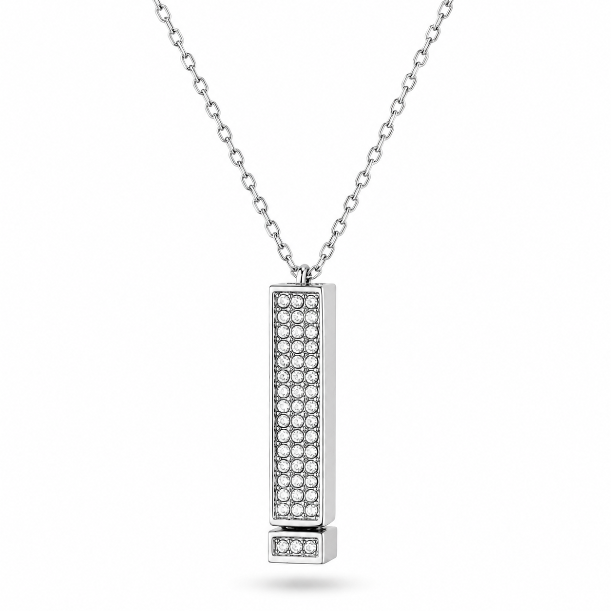 Eternal “I Love You” Necklace
