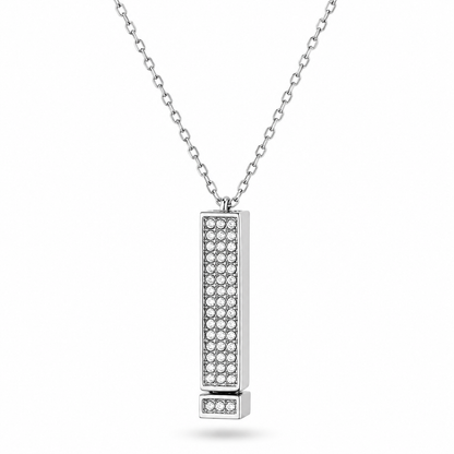 Eternal “I Love You” Necklace